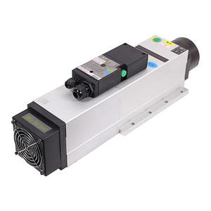 Hqd ISO30 6Kw อากาศเย็นอัตโนมัติเครื่องมือเปลี่ยนมอเตอร์แกนหมุน ATC สำหรับเครื่องตัดไม้ GDL60-24Z/6.0 hqd 6Kw ISO30อากาศ COO - Product Image 5