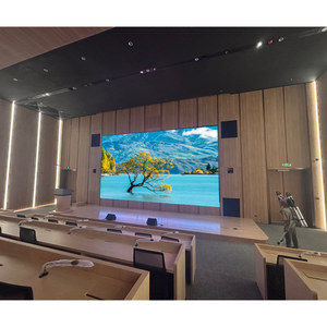 พื้นหลังทีวีจอแอลอีดีขนาดเล็กสำหรับสตูดิโอถ่ายทอดสดความละเอียดสูงในร่ม - Product Image 2