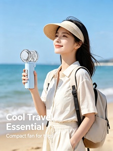 Sale Household Rechargeable <b>Hand</b> <b>Held</b> <b>Fan</b> English <b>Mini</b> <b>Hand</b> <b>Fan</b> - Product Image 1
