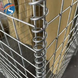 Bảo Vệ Cát Tường Hàng Rào Bastion Giá An Ninh Sinh Thái Bastion Shitai 7 st-19 Hàng Rào Phòng Thủ Cho Bán - Product Image 3