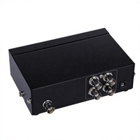 MT-ViKI MT-104BC Répartiteur BCN 4 ports Connecteur 1x4 pour CCTV Fabrication Guangdong Moule privé