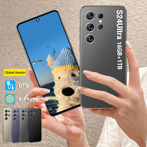 <span class=keywords><strong>Android</strong></span> điện thoại di động thương hiệu tốt nhất New gốc S24 siêu Nuevo điện thoại thông minh Điện thoại thông minh - Product Image 5