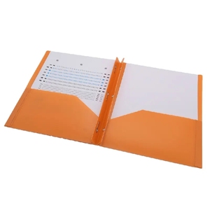 Porte-documents A4 en PP <span class=keywords><strong>à</strong></span> feuilles mobiles, étanche, avec clip Tadpole et 2 poches pour les procès-verbaux de réunions et le rangement quotidien des dossiers - Product Image 5