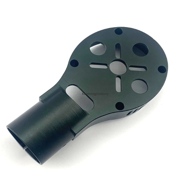 Motor Mount Aluminum Alloy Seat Mount Carbon Fiber Tube Clamp Holder Engine Bracket Base for FPV Racing Drone Accessories