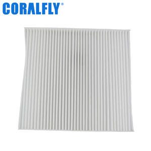 Filtro de aire de cabina para coche 87139-para Tesla Honda Hyundai Accent Mercedes Benz Subaru Audi Chevrolet Malibu Ford <span class=keywords><strong>Explorer</strong></span> Mazda - Product Image 1