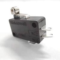 Micro-interrupteur de base série G5H16 à haute température de fonctionnement 25T150 16A SPDT 125VAC/250VAC avec bornes à souder