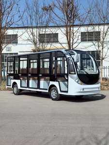 Autobús Turístico Eléctrico HuSurg de 72V, 14 Asientos, Estructura de Aluminio, Vehículo para Parques Nacionales, Safari, Zoológicos y Turismo, Batería de Larga Duración - Product Image 3