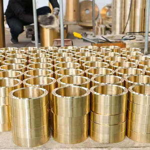 Tubo de cobre de 38mm al por mayor de fábrica de productos libres de impuestos de exportación - Product Image 5