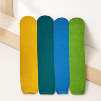 Chaussettes jetables respirantes décontractées pour hommes, 20-30g, unies avec motif à pois, idéales pour les voyages en avion