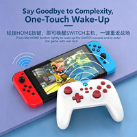 Manette de jeu sans fil S11 avec récepteur USB pour Switch PC Android IOS Gamepad Joystick