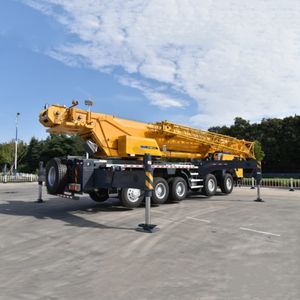 Qualité compétitive 100 tonnes camion grue QY100K avec d'excellentes performances - Product Image 4