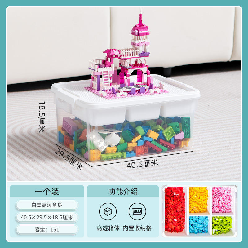 X-6015 Blanco Medio 16L