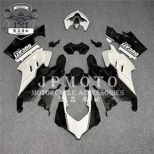 Kit carrosserie complet pour <span class=keywords><strong>Ducati</strong></span> <span class=keywords><strong>Panigale</strong></span> <span class=keywords><strong>V4</strong></span> V4S années 18-24 - Product Image 4