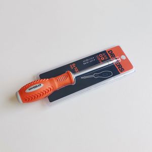 <b>Screwdriver</b> 6x100mm Dual Head Magnetic Phillips Flathead Household Tool - Product Image 5