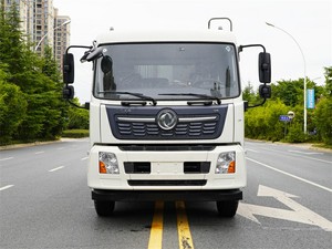 Camion Compacteur de Déchets Dongfeng 4X2 12/15m³ – Meilleur Rapport Qualité-Prix pour Projets d'Assainissement Industriel - Product Image 3