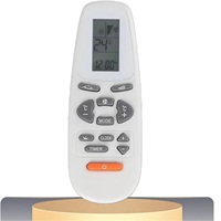 KT-AX4 YKR-C/01E 通用遥控器，兼容 KT-AX3、KT-AX1、KT-AX4、E1、FJASW24023、YK(R)-C/01E 遥控器