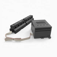 Detector de Arco Eléctrico Fonrich AS4A FR-DCMG-AS4A con Función de Arco de CC, Sensor Hall, Montaje Estándar