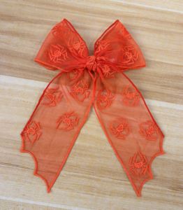 Coletero de Halloween Batty Babe, Coletero Deadly Darling, Coletero Spooky Spirits, Coletero Creepy Crawly, Coletero con Telaraña - Product Image 5