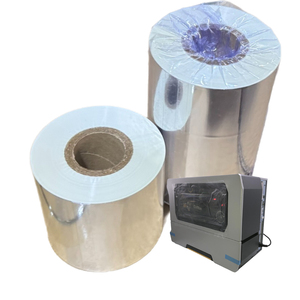 2025 recién llegado cintas de impresora de transferencia térmica de resina de cera gran Oferta impresora de código de barras equipo de impresora de etiquetas Compatible - Product Image 2