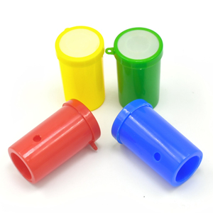 קידום מכירות מיני פלסטיק שריקת צופר עבור אוהדי כדורגל, ספורט הצלה עבור פונקציות עידוד והקרן אוויר - Product Image 1