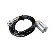 Instrumento de Prueba No Destructiva Multifuncional para Concreto, 8 Canales, Precisión de 24 Bits, Comunicación Inalámbrica USB, Alta Precisión