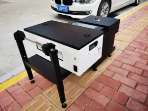 Ripstek-impresora Digital de escritorio A3 dtf L1800, máquina de impresión de transferencia térmica a4 DTF, película de Mascota, directa a película, impresora dtg