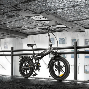 Disponibile in UE VITILAN V3 2.0 di Fabbrica <span class=keywords><strong>Bici</strong></span> Ibrida Elettrica 48v 250w <span class=keywords><strong>Bici</strong></span> da Città da <span class=keywords><strong>Donna</strong></span> con Motore nel Mozzo Posteriore per Adulti - Product Image 3