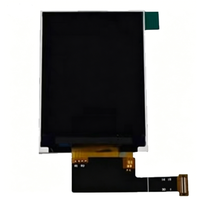 Écran TFT DAS de 2,4 pouces, résolution 360x360, circuit intégré de pilote GC9307N, écran LCD IPS à vision complète, rétroéclairage LED, montage sur panneau