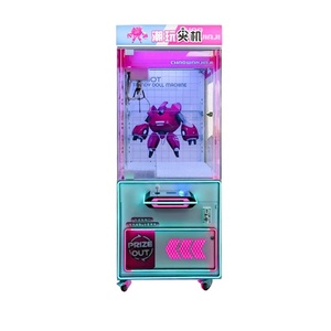 Máquina de Juego Esencial para Centros de Negocios, Equipo de Entretenimiento con Monedas para Regalos - Product Image 1