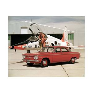 VOITURE D'<span class=keywords><strong>OCCASION</strong></span> <span class=keywords><strong>Chevrolet</strong></span> <span class=keywords><strong>Corvair</strong></span> DISPONIBLE À LA VENTE - Product Image 5