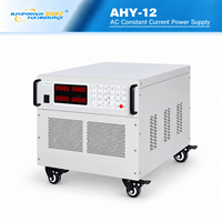 Détection de transformateur de contacteur AC série AHY-12 Test d'automatisation Source de courant constant AC