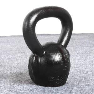 Pesa Rusa de Hierro Fundido de Alta Calidad para Fitness, Pesa Rusa Tipo Mono para Levantamiento de Pesas para Gimnasio - Product Image 6