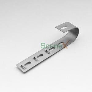 <b>Solar</b> Mounting Bracket Hot-Dip Galvanized For Balcony <b>Solar</b> <b>Panel</b> Installation - Product Image 1