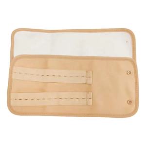 Paquete de aceite de ricino reutilizable, paquete de algodón de aceite de ricino, desintoxicación del hígado, insomnio, <span class=keywords><strong>estreñimiento</strong></span> <span class=keywords><strong>e</strong></span> <span class=keywords><strong>inflamación</strong></span>, correa elástica, 8 Uds. - Product Image 3