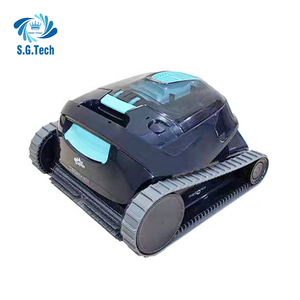 Nettoyeur de couronne d'eau miniature de haute qualité Haute efficacité et économie d'énergie <span class=keywords><strong>Robot</strong></span> de nettoyage de <span class=keywords><strong>piscine</strong></span> - Product Image 4