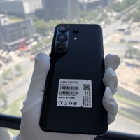 Camon 50 Pro 2026 Nouvelle Arrivée Smartphone Android 5G 7.3 Pouces 6150mAh Caméra HD 108MP 8Go+256Go Déverrouillage par Empreinte Digitale Commande en Gros