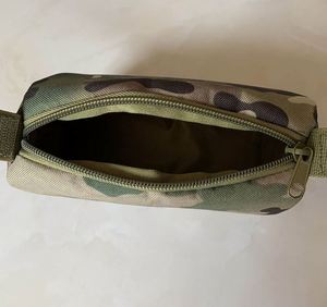 Muestra Gratuita: Bolsa de Apoyo Táctica Multicam para Caza al Aire Libre, Bolsa de Apoyo Prellenada para Tiro, Bolsa Trasera Táctica de Compresión - Product Image 4