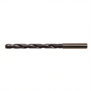 Ttake Carbide <b>Drill</b> Bit Ta1048 6 <b>Guide</b> Pads Optimized Core Coated For Machine Tools - Product Image 2