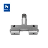 Pince à aiguille pour surjeteuse et interlock TE3058 pour machine à coudre industrielle