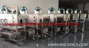 Máy Dán Nhãn Ống Co Bán Tự Động - Product Image 5