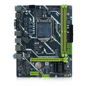 Placa Mae <span class=keywords><strong>DDR4</strong></span> Bo mạch chủ Intel 6 7th 8th và 9th thế hệ CPU hm175 Chipset Máy tính để bàn Bo mạch chủ - Product Image 1