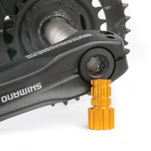 Herramienta para Extraer e Instalar <span class=keywords><strong>Bielas</strong></span> de Bicicleta para Shimano <span class=keywords><strong>XTR</strong></span> M9100, Llave para Tornillos de la Cubierta del Brazo de la Biela, Herramientas de Instalación de <span class=keywords><strong>Bielas</strong></span> de Ciclismo - Product Image 4