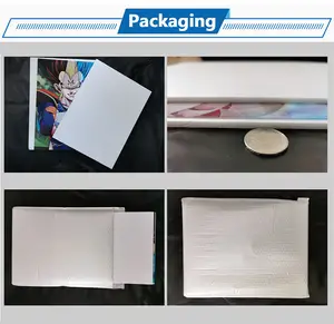 Póster de Anime con Impresión Lenticular 3D de los Siete Señores de la Guerra del Mar, Arte de Pared, Pintura Personalizada, Adhesivo de Pared 3D de Dibujos Animados - Product Image 5