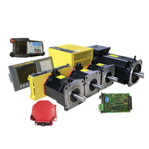 Module de commande PLC en stock Convertisseur de fréquence A06B-0223-B605 # S000 - Product Image 6