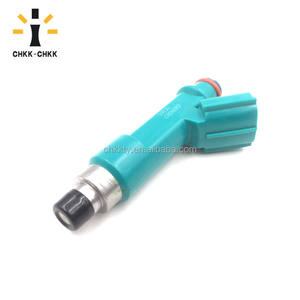 品質テスト済みのロゴ新しい燃料インジェクターノズル15710-78K00、1年間の保証付き1571078K00 - Product Image 4