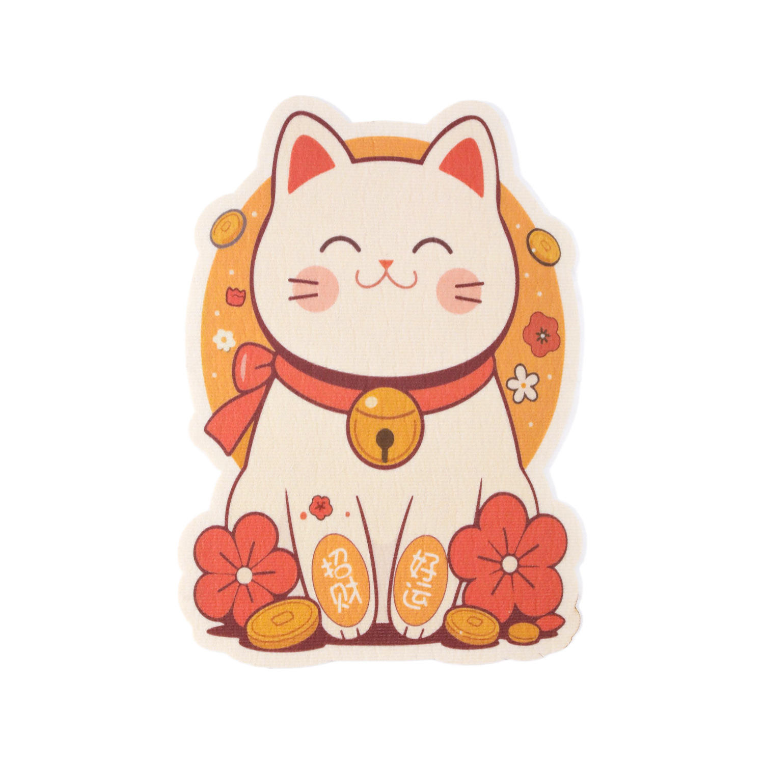 Lucky Fortune Cat