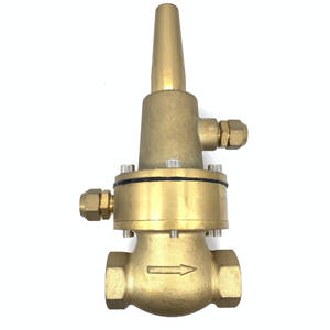 TMOK Grosir Katup <span class=keywords><strong>Pilot</strong></span> 1/<span class=keywords><strong>2</strong></span> Katup Regulator Pelepas Tekanan Kuningan untuk Tekanan Tinggi - Product Image 3