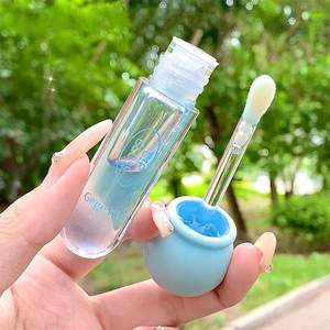 ลิปกลอสครีมติดทนนานลิปสติกใสให้ความชุ่มชื้นตามธรรมชาติ - Product Image 2