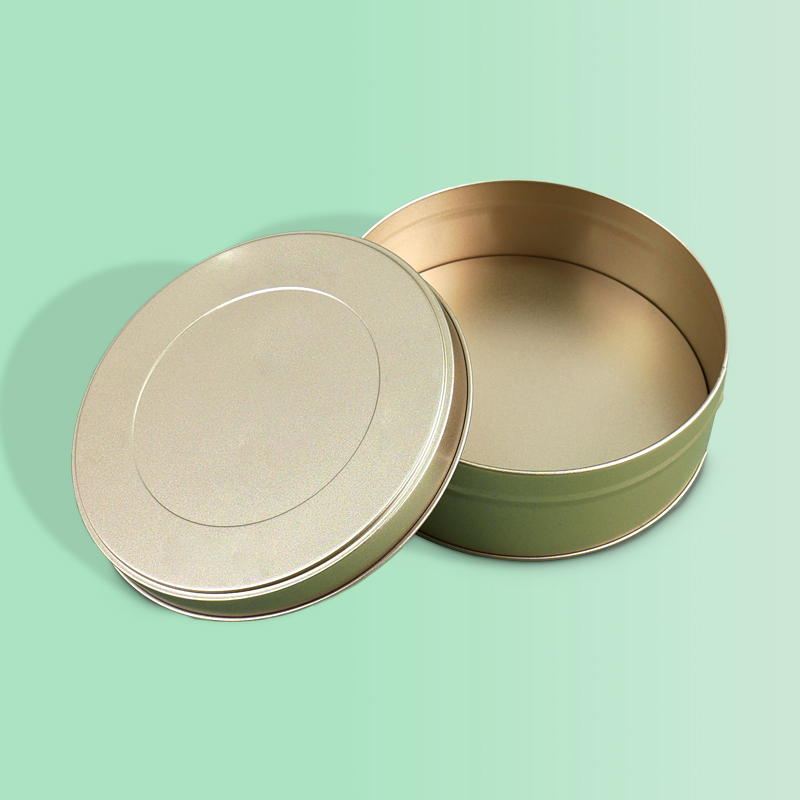 packaging tin