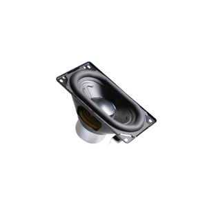 उच्च गुणवत्ता 2.5 इंच पूर्ण रेंज आयरन और मेटल स्पीकर ड्राइवर 41.20 w लाउडस्पीकर कार ऑडियो स्पीकर - Product Image 4